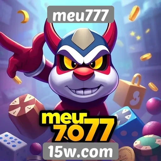 Opções de jogos no Meu777 atendem diversos perfis
