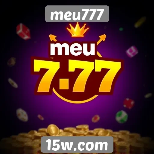 meu777 oferece ampla gama de jogos online