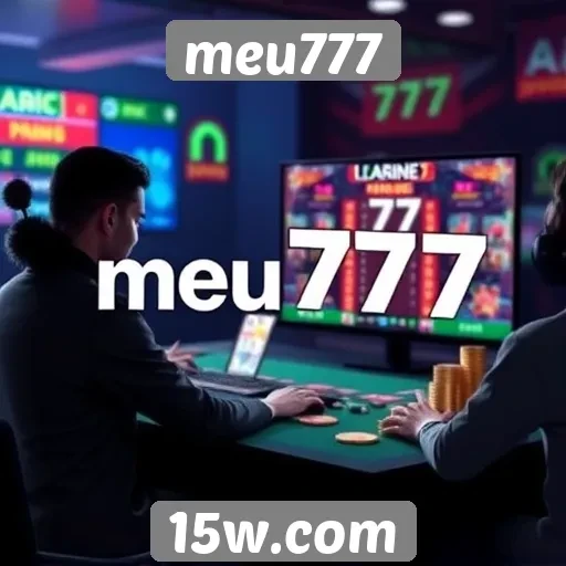 impacto da regulamentação no site meu777