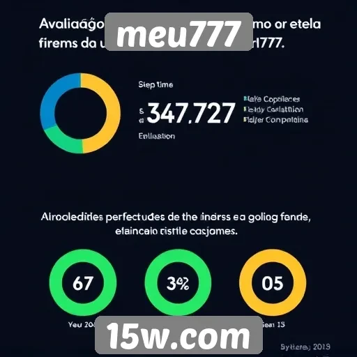 experiência de usuário no site meu777 é avaliada